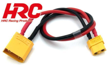 HRC9609 Ladeadapter XT60 (Buchse) -> XT90